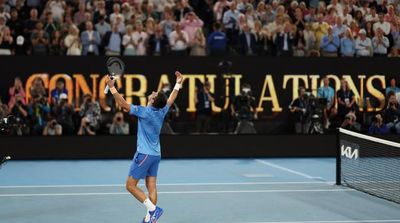 Australian Open Sets Grand Slam Attendance Record