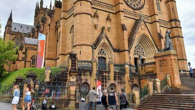 NSW Police apply to Supreme Court to stop LGBTQI protest outside George Pell's Sydney funeral