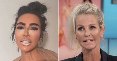 Kim Kardashian's 'British chav' makeover video branded 'insulting' by Ulrika Jonsson