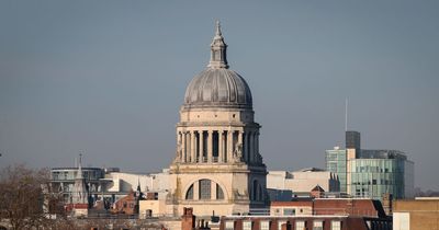 Nottingham named poorest place in the country