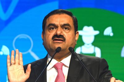 Gautam Adani clings to position as world's richest Asian after Hindenburg report