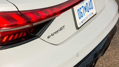 Audi E-Tron Name To Live On As Brand Moves Towards Full Electrification