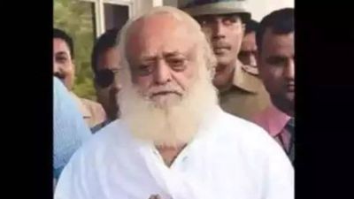 Asaram Bapu sentenced to life imprisonment by Gujarat court in 2013 rape case