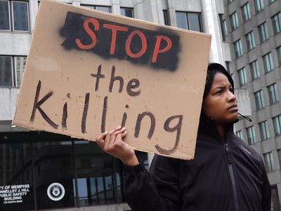 Tyre Nichols' killing revives calls for Congress to address police reform
