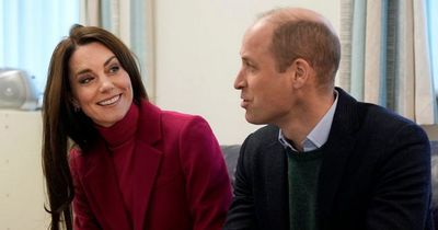 Kate Middleton gesture to Prince William suggests confidence change, according to expert
