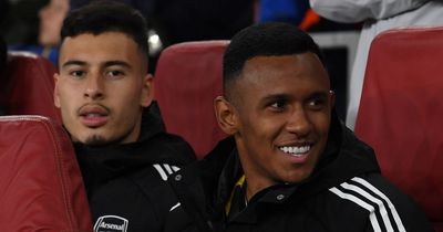 Arsenal announce first deadline day transfer as Marquinhos joins Norwich City on loan