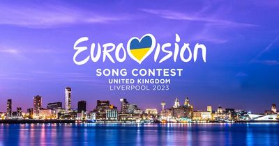 Liverpool's 2023 Eurovision logo and slogan released early
