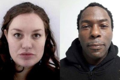 Police offer £10,000 reward for information that tracks down missing couple and baby