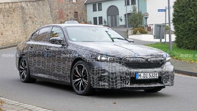 BMW USA Expects To Triple EV Sales In 2023 As New Models Arrive
