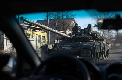 Ukraine war dominates Nobel year again