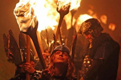 Shetland prepares for largest Up Helly Aa with women to participate for first time