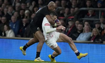 RFU must square fiendish circle on tackling after spectacular blunder