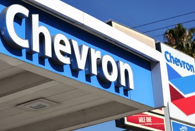 "War profiteering" Chevron's record gain