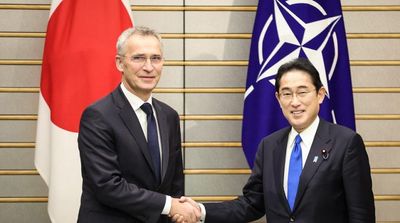 NATO, Japan Pledge to Strengthen Ties in Face of ‘Historic’ Security Threat