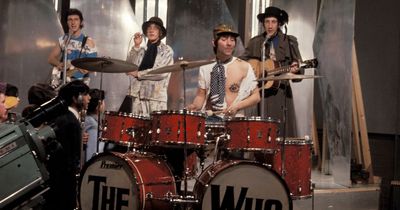 The Who announce their first UK tour in six years alongside full orchestra