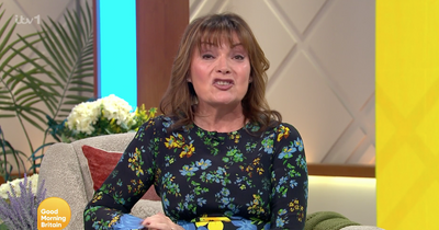 Lorraine Kelly reveals she was snubbed by Matt Hancock as he declined to 'pop in' to ITV studio