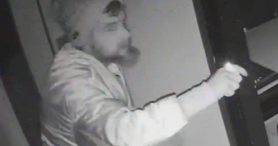 Nottingham city centre bar burglary sparks CCTV appeal