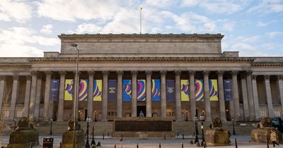 Eurovision 2023: Liverpool's logo and slogan revealed with nod to The Beatles