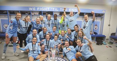 Man City Conti Cup semi-final date confirmed as reigning champs face Arsenal repeat