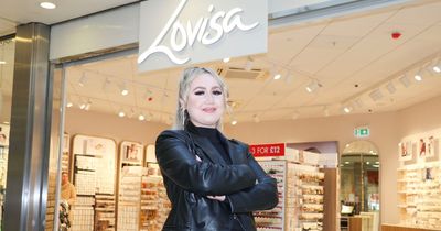 Australian fashion jewellery retailer Lovisa has opened at The Quadrant in Swansea