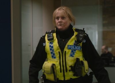 Happy Valley: BBC One drops nailbiting trailer for last ever episode