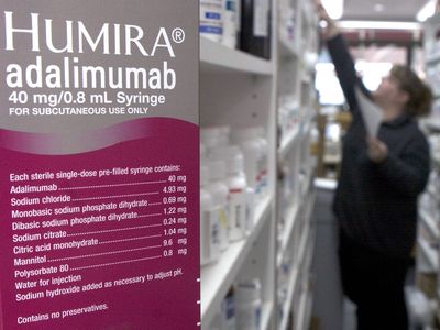 AbbVie's blockbuster drug Humira finally loses its 20-year, $200 billion monopoly