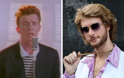 Rick Astley sues Yung Gravy over ‘indistinguishable’ vocal impersonation
