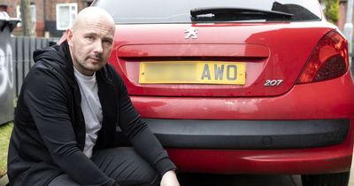 Man forced to pay bailiffs £500 fine after council misreads his number plate