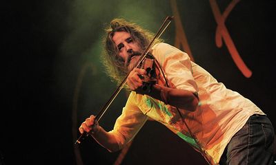 Heading West: A Story About a Band Called Shooglenifty review – fond tribute to a charismatic fiddler