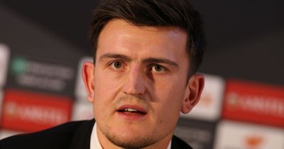 Harry Maguire makes conflicted January transfer deadline day decision on Man Utd future