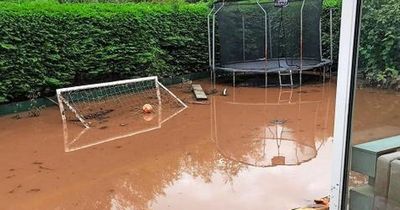 Perth family still unable to return home after heavy floods hit city in September