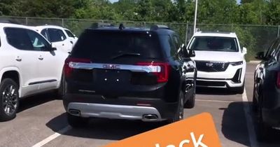 Man shares unconventional parking hack that could 'save hassle' between drivers
