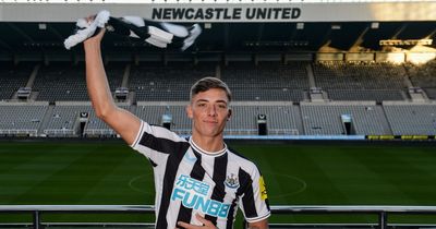 Is Newcastle deadline day signing Harrison Ashby cup-tied for Carabao Cup?
