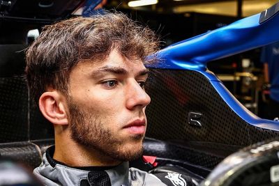 Gasly: Mindset for Alpine is "completely different" to Red Bull F1 move