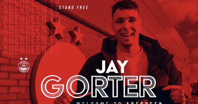 Jay Gorter signs for Aberdeen as Ajax show faith in keeper AND managerless club by sanctioning loan deal