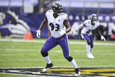 Ravens DL Calais Campbell on potential return to Baltimore: ‘I want to be part of a great team’