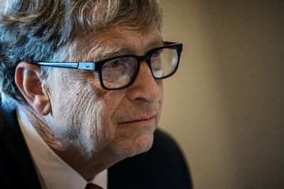 Bill Gates admits ‘I shouldn’t have had dinners’ with Jeffrey Epstein