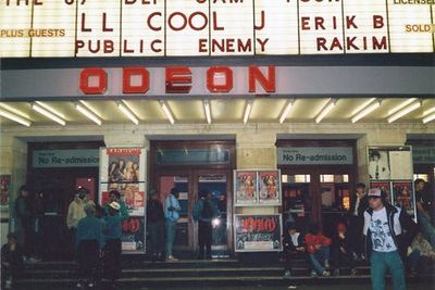 When hip hop came to town - remembering the night that Public Enemy dazzled London