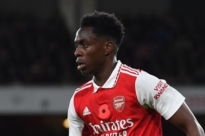 Arsenal in Albert Sambi Lokonga loan talks with Crystal Palace after agreeing Jorginho deal