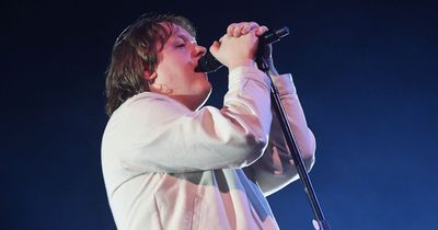 West Lothian stars Lewis Capaldi and LF System take centre stage at festivals
