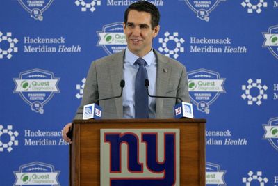 Giants will be among NFL teams with the most 2023 cap space