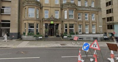 Edinburgh hotel hits back after 'suspicious' guests 'circled by agitated porter'