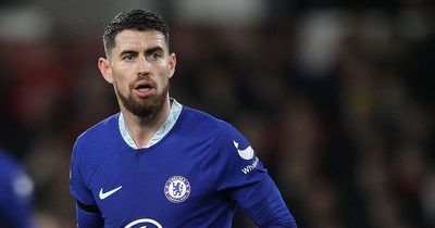 Jorginho Arsenal shirt number 'leaked' as Edu agrees £12m Chelsea transfer on deadline day