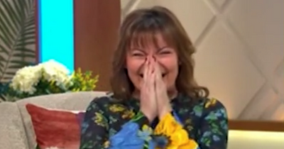 Lorraine Kelly warns GMB host to watch out for job after 'car crash' interview with Matt Hancock