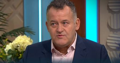 Prostate cancer signs and symptoms as Paul Burrell shares diagnosis