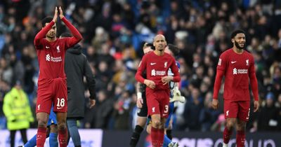 Fabinho 'mistake' accepted as Liverpool linked with deadline day swoop for Chelsea midfielder