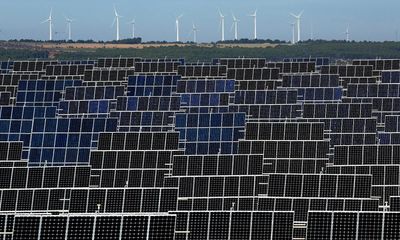 Leaked EU plan reveals response to US and Chinese green subsidies