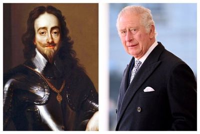 Be “inspired” by your beheaded predecessor, churchmen tell the King