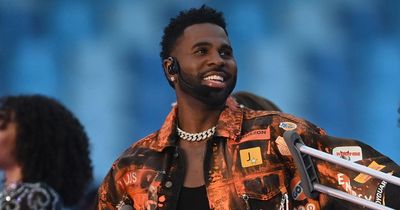 Jason Derulo 'is unable to walk without crutches' ahead of headline Super Bowl show