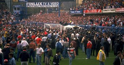 Hillsborough disaster: Police chiefs apologise for EVERY force in country for 97 deaths